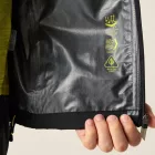 Dare2be Men Ultralite Jkt Férfi esőkabát 15000 mm vízálló fekete