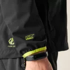 Dare2be Men Ultralite Jkt Férfi esőkabát 15000 mm vízálló fekete