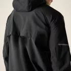 Dare2be Men Ultralite Jkt Férfi esőkabát 15000 mm vízálló fekete