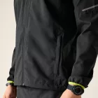 Dare2be Men Ultralite Jkt Férfi esőkabát 15000 mm vízálló fekete