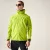 Dare2be Men Ultralite Jkt Férfi esőkabát 15000 mm vízálló zöld