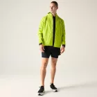 Dare2be Men Ultralite Jkt Férfi esőkabát 15000 mm vízálló zöld