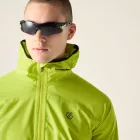 Dare2be Men Ultralite Jkt Férfi esőkabát 15000 mm vízálló zöld