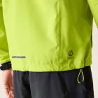 Dare2be Men Ultralite Jkt Férfi esőkabát 15000 mm vízálló zöld