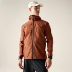Dare2be Men Ultralite Jkt Férfi esőkabát 15000 mm vízálló barna