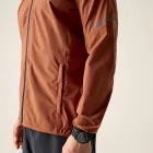 Dare2be Men Ultralite Jkt Férfi esőkabát 15000 mm vízálló barna