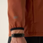 Dare2be Men Ultralite Jkt Férfi esőkabát 15000 mm vízálló barna