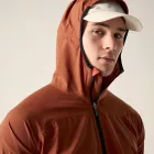 Dare2be Men Ultralite Jkt Férfi esőkabát 15000 mm vízálló barna
