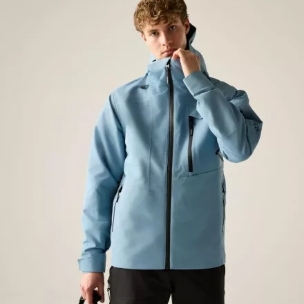 Dare2be AltGard 3L Shl Jk Férfi Prémium férfi 3 rétegû héjkabát 30.000 mm kék