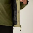 Dare2be Torrek III Jacket Férfi esőkabát 35000 mm vízálló zöld