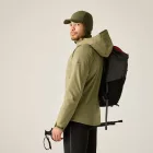 Dare2be Torrek III Jacket Férfi esőkabát 35000 mm vízálló zöld
