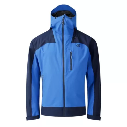 Dare2be Torrek III Jacket Férfi esőkabát 35000 mm vízálló kék