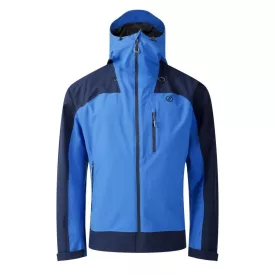   Dare2be Torrek III Jacket Férfi esőkabát 35000 mm vízálló kék