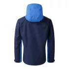 Dare2be Torrek III Jacket Férfi esőkabát 35000 mm vízálló kék