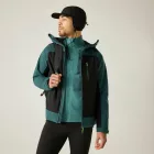 Dare2be Torrek III Jacket Férfi esőkabát 35000 mm vízálló zöld