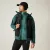 Dare2be Torrek III Jacket Férfi esőkabát 35000 mm vízálló zöld
