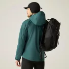 Dare2be Torrek III Jacket Férfi esőkabát 35000 mm vízálló zöld