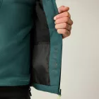 Dare2be Torrek III Jacket Férfi esőkabát 35000 mm vízálló zöld