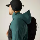 Dare2be Torrek III Jacket Férfi esőkabát 35000 mm vízálló zöld