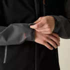 Dare2be Torrek III Jacket Férfi esőkabát 35000 mm vízálló fekete
