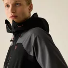 Dare2be Torrek III Jacket Férfi esőkabát 35000 mm vízálló fekete