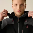 Dare2be Torrek III Jacket Férfi esőkabát 35000 mm vízálló fekete