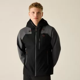   Dare2be Torrek III Jacket Férfi esőkabát 35000 mm vízálló fekete