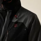 Dare2be Torrek III Jacket Férfi esőkabát 35000 mm vízálló fekete