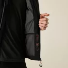 Dare2be Torrek III Jacket Férfi esőkabát 35000 mm vízálló fekete