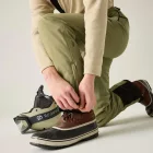 Dare2be Achieve III Pant Férfi sínadrág 35.000 mm zöld