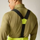 Dare2be Achieve III Pant Férfi sínadrág 35.000 mm sárga