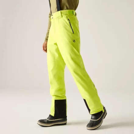 Dare2be Achieve III Pant Férfi sínadrág 35.000 mm sárga