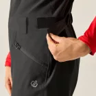 Dare2be TwinTipBibbedPt Férfi sínadrág 35.000 mm fekete