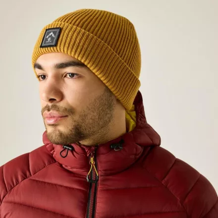 Dare2be Rider Beanie Unisex sapka barna