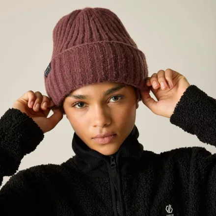 Dare2be Freestyle Beanie Unisex sapka lila