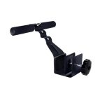 Regatta Sit Up Bar rögzíthető lábtartó felüléshez fekete