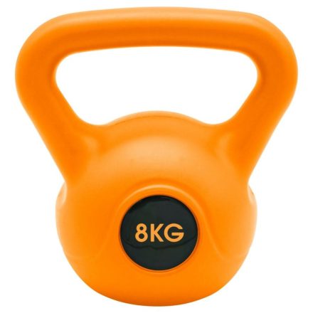 Regatta Kettle Bell 8KG kettlebell 8kg narancs