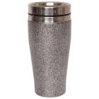 Regatta MetalGlitterMug termosz 0,45L fekete
