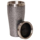 Regatta MetalGlitterMug termosz 0,45L fekete