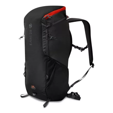 Dare2be Torrek 25L Hátizsák 25 literes fekete