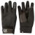 Dare2be Intended Glove Unisex technikai vékony kesztyû fekete