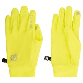   Dare2be Cogent II Glove Unisex technikai vékony kesztyû sárga