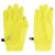 Dare2be Cogent II Glove Unisex technikai vékony kesztyû sárga