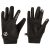 Dare2be Cogent II Glove Unisex technikai vékony kesztyû fekete