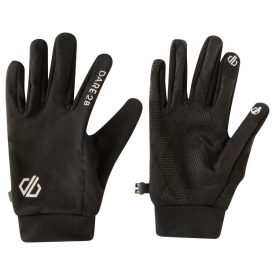   Dare2be Cogent II Glove Unisex technikai vékony kesztyû fekete