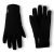 Dare2be EnduranceProS/SGl Férfi softshell kesztyû fekete