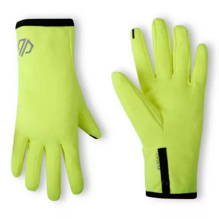 Dare2be EnduranceStrtchGl Unisex technikai kesztyû sárga