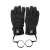 Dare2be Freeride II Glove Unisex síkesztyû 35000 mm fekete