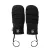 Dare2be Freeride II Mitt Unisex síkesztyû 35000 mm fekete