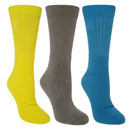 Dare2be Sport Socks 3pk unisex zoknicsomag színes